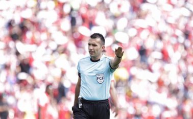 VAR en Colombia.  Colprensa