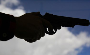 Fueron tres tiros los que retumbaron a las 8:00 de la noche del pasado domingo.
Colprensa Archivo