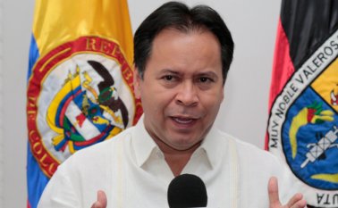 Como le sucedió en su primer mandato, cuando una decisión de la Contraloría General lo dejó por fuera del cargo faltando 15 días para finalizar el periodo, en esta ocasión el gobernador William Villamizar tampoco podrá terminar. Archivo