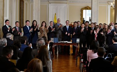 Esta fase del proyecto contaría con 9.759 biciparqueaderos en sus estaciones y 19 kilómetros de ciclorrutas a lo largo de su trazado. Colprensa