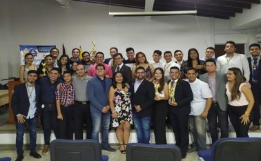 En la modalidad de Oratoria ganó, Julian Téllez de la Universidad de Pamplona; modalidad de Debate Individual, Edgar Buendía de Universidad Libre seccional Cúcuta; modalidad Proyecto de Innovación Social, Andrés Salgado de la Universidad Francisco de Paula Santander; modalidad Debate Grupal, José Daniel Bruse; Juan Pablo Villamizar y Laura Luz Mora de la Universidad Francisco de Paula Santander. Cortesía