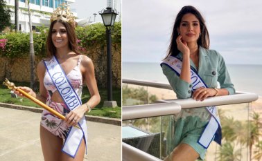 Gabriela Tafur. Instagram