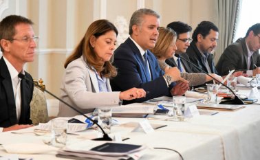 Presidencia de la República