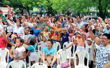 Entre 2013 y 2016 se reportaban cerca de 400 casos de quemados, mientras que entre 2017 y 2018 los datos estuvieron por debajo de los 300.
Cortesía