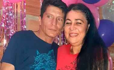 El jueves 21 de noviembre, Flor Gallo cumplió sus 36 años. Los celebró junto al entonces marido Jorge Enrique Gómez. Cortesía