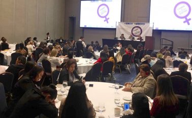 Un espacio para reflexionar.
Cortesía