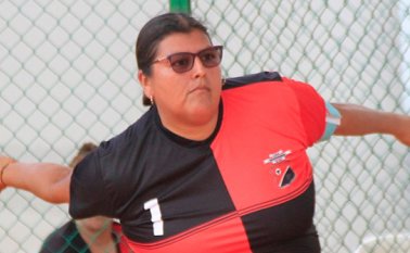 Niño y Barrera fueron las encargadas de ganar el duelo. Juegos Nacionales