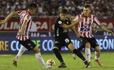 El 7 de diciembre se volverán a enfrentar. Colprensa