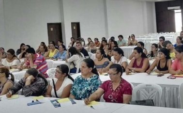 Las capacitaciones se ofrecerán desde las 8 a.m. y se extenderán hasta las 6 p.m.  Archivo