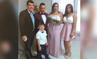 Cortesía Pedro Jáuregui