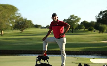 Pablo Larrazábal. AFP