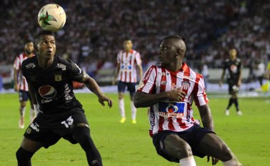 La serie está igualada sin goles después del primer duelo que se disputó el domingo primero de diciembre en el Estadio Metropolitano Roberto Meléndez de Barranquilla con la presencia de más de 45.000 espectadores, cifra que en la 'Sultana del Valle' se espera igualar. Colprensa