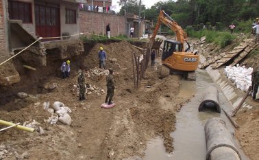 Involucrar a las comunidades en los procesos de exploración de gas y petróleo sigue siendo un reto para la industria en Colombia. Archivo La Opinión