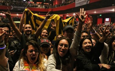 Colombia ha registrado en los últimos años un crecimiento de las empresas asociadas a la música. Colprensa