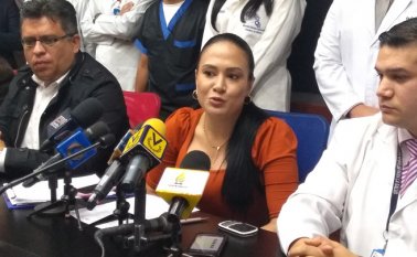 Laidy Gómez.  La Opinión