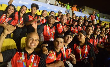 Las justas en los deportes convencionales ya se celebraron en Cartagena. Los paranacionales están en desarrollo. Archivo La Opinión