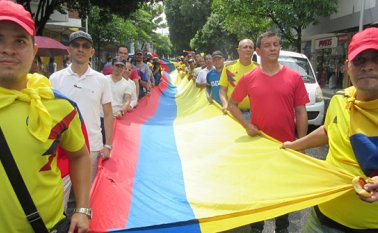 Cerca de 2.000 manifestantes se espera que engrosen las tres manifestaciones. Las avenidas Gran Colombia y Guaimaral, El Malecón, la Diagonal Santander y la calle 10, serán el epicentro del paro. Orlando Carvajal