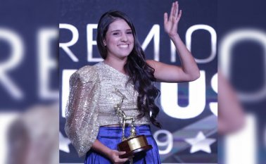 María Camila Osorio. Cortesía