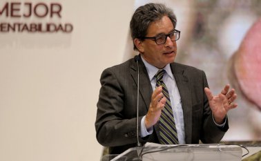 Alberto Carrasquilla. Colprensa