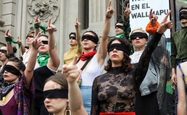 Casi dos semanas después de su estreno, sus creadoras están sorprendidas por el impacto mundial de su propuesta pero no por la forma en que se transformó en un mensaje universal. @eldiarioes