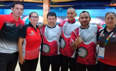 Los deportistas que disputan los Juegos Paranacionales ya suman para Norte de Santander 21 medallas en las justas que se cumplen en Cartagena. Cortesía