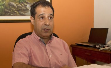 El gerente del Hospital Mental Rudesindo Soto, Eduardo Chaín Rueda, había sido suspendido de su cargo a finales de octubre pasado, pero como ya se surtió el proceso electoral, podrá reintegrarse. Archivo