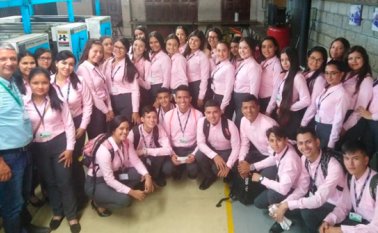 Aprendices Sena. La Opinión