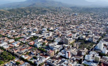 El nuevo POT será la carta de navegación de los nuevos mandatarios locales durante los próximos 12 años. Entre las novedades del nuevo documento se destaca que se deberán incorporar al perímetro urbano siete asentamientos humanos de Cúcuta que ya han sido legalizados. Archivo