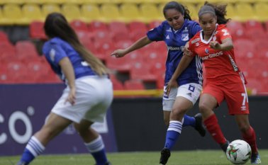 La aprobación de este proyecto de ley fortalecerá e impulsará la participación de las mujeres en las diferentes disciplinas deportivas. Archivo