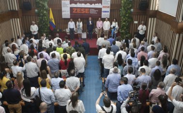 El régimen tributario del decreto de las Zonas Económicas y Sociales Especiales (ZESE) busca aliviar los altos indicadores de desempleo e informalidad de Cúcuta. Juan Pablo Cohen/La Opinión