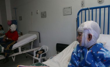 Las entidades territoriales con más casos son Valle del Cauca (15), Antioquia (14) y Barranquilla (12). Archivo