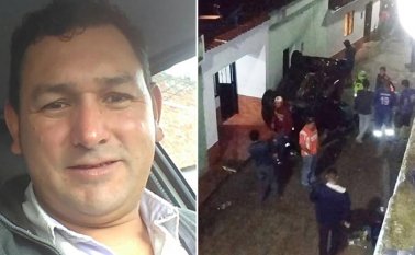 Los hechos se presentaron en el barrio Las Margaritas, en Pamplona. Cortesía