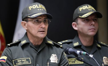 Según información oficial, al Frente de Guerra Oriental se le atribuye más de 25 acciones terroristas contra el oleoducto Caño Limón Coveñas, paros armados y bloqueos sobre las principales vías del departamento de Arauca. Colprensa