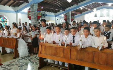 Con el apoyo del voluntariado de Las Vicentinas y el Club Rotario ‘Cúcuta Ciudad de Los Patios’.
Cortesía