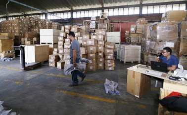 Estrategias como la zona franca han sido desaprovechadas en la ciudad; por eso, desde el Gobierno ayudarán con la implementación del régimen ZESE. Archivo