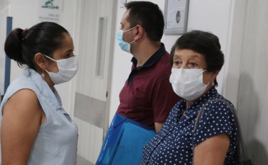 El Instituto Departamental de Salud (IDS) asegura que no hay alarma por el virus AH1N1 y que su preocupación está centrada en las Infecciones Respiratorias Agudas (IRA) producto, en su mayoría, de este microorganismo. César Obando/La Opinión