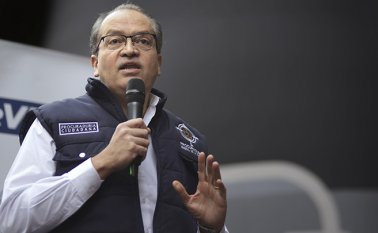 El jefe del ente de control explicó que en el caso en que se hayan establecido o se hayan iniciado investigaciones al interior de la Policía Nacional, por poder preferentes estas investigaciones pasan a consideración de la Procuraduría General de la Nación. Colprensa