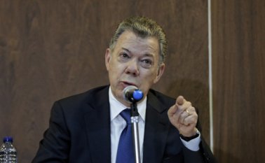El expresidente indicó que jamás participó en reunión alguna con los socios de Odebrecht con el fin de hablar de financiación a su campaña de reelección. Colprensa