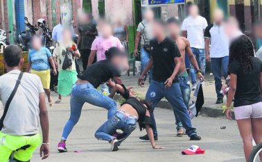 Pese a que el informe de Naciones Unidas sugiere una fuerte conexión entre riñas e ingesta de alcohol, expertos afirman que también hay causas culturales. Colprensa