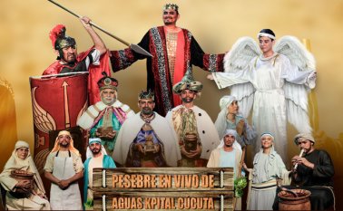 Cada noche, de 7 a 9 p.m. Aguas Kpital