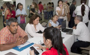 En Norte de Santander hay 1.442.414 de usuarios afiliados a las 29 EPS que operan en la región. Archivo