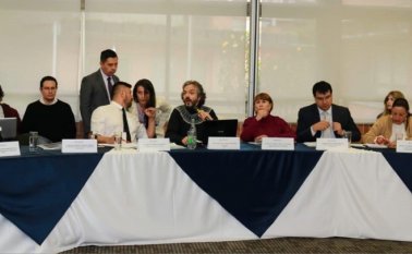 En la fase de negociación se continúa con la presentación de salvedades por escrito.
Colprensa