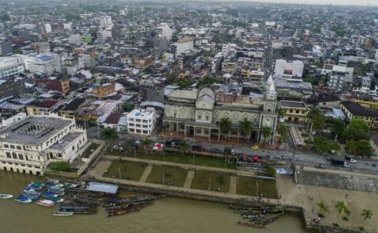 Los municipios priorizados son Acandí, Jurado, Unguía y Riosucio, Quibdó, Atrato, Medio Atrato, Bagadó, Lloró y Río Quito (Chocó); Tumaco (Nariño), Buenaventura (Valle). Colprensa