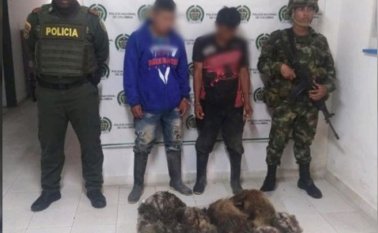 Cortesía Policía 