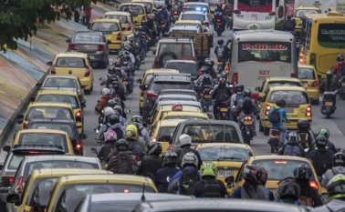 La reducción de la contaminación del aire es crucial para proteger la salud de nuestro corazón. Colprensa