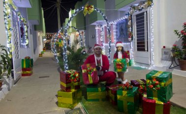 La premiación fue el fin de semana. Alfredo Estévez