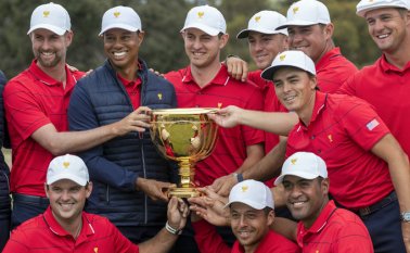 Una espectacular remontada. AFP