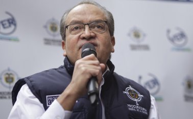 Fernando Carrillo cuestionó que no se conozcan los acciones de la Supersalud orientadas a evitar la pérdida de recursos públicos Archivo