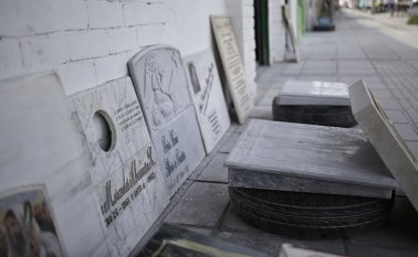 El 59% de esas muertes ocurrió entre 2006 y 2008 bajo el gobierno del expresidente Álvaro Uribe. Archivo Colprensa