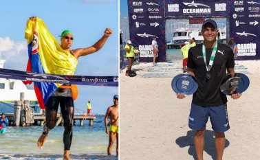 David Carrillo. Cortesía